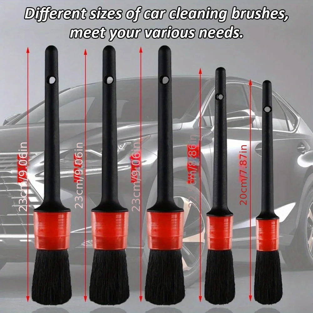 AutoClean Pro | Βούρτσα Καθαρισμού Αεραγωγών Αυτοκινήτου